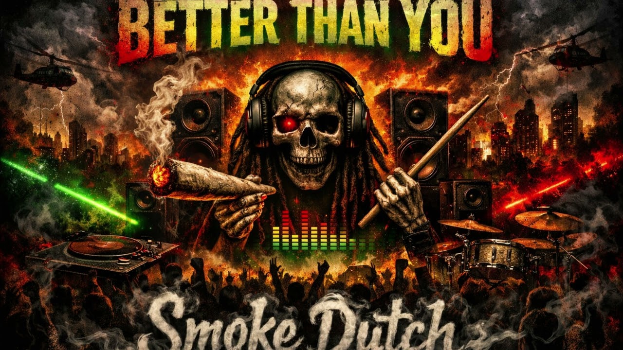 Smoke Dutch - Better Then You