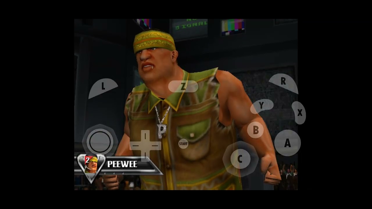 Def Jam Vendetta All Random Matches Dec. 30th 2025