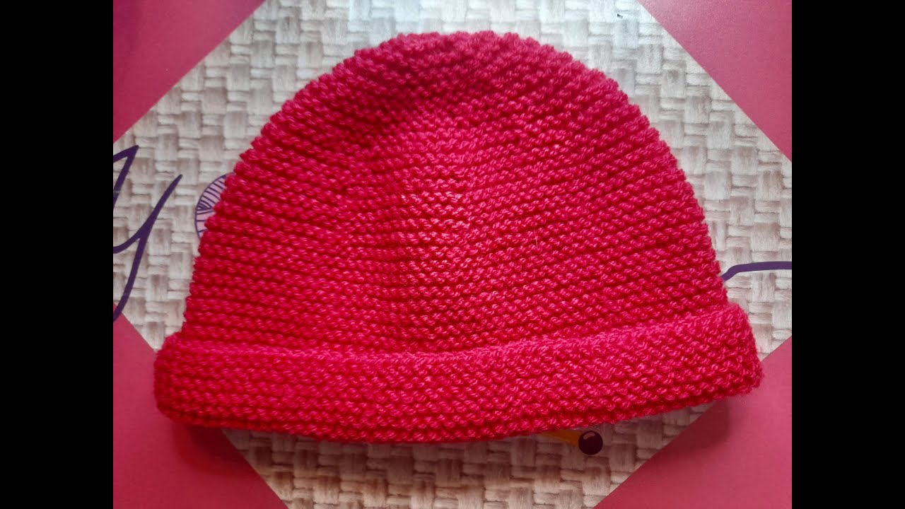 bonnet point mousse