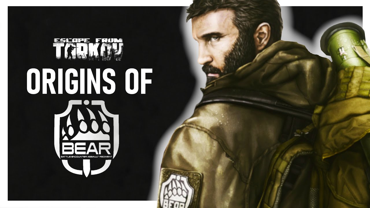 The 'Incident' and the Origins of B.E.A.R. - Escape from Tarkov Lore