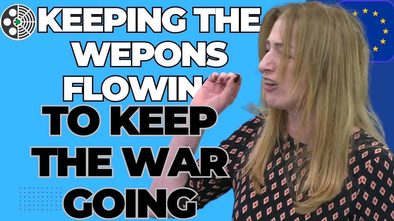 'WAR GENERALS WHO SIT IN HERE - YOU MAKE ME SICK! ' CLARE DALY