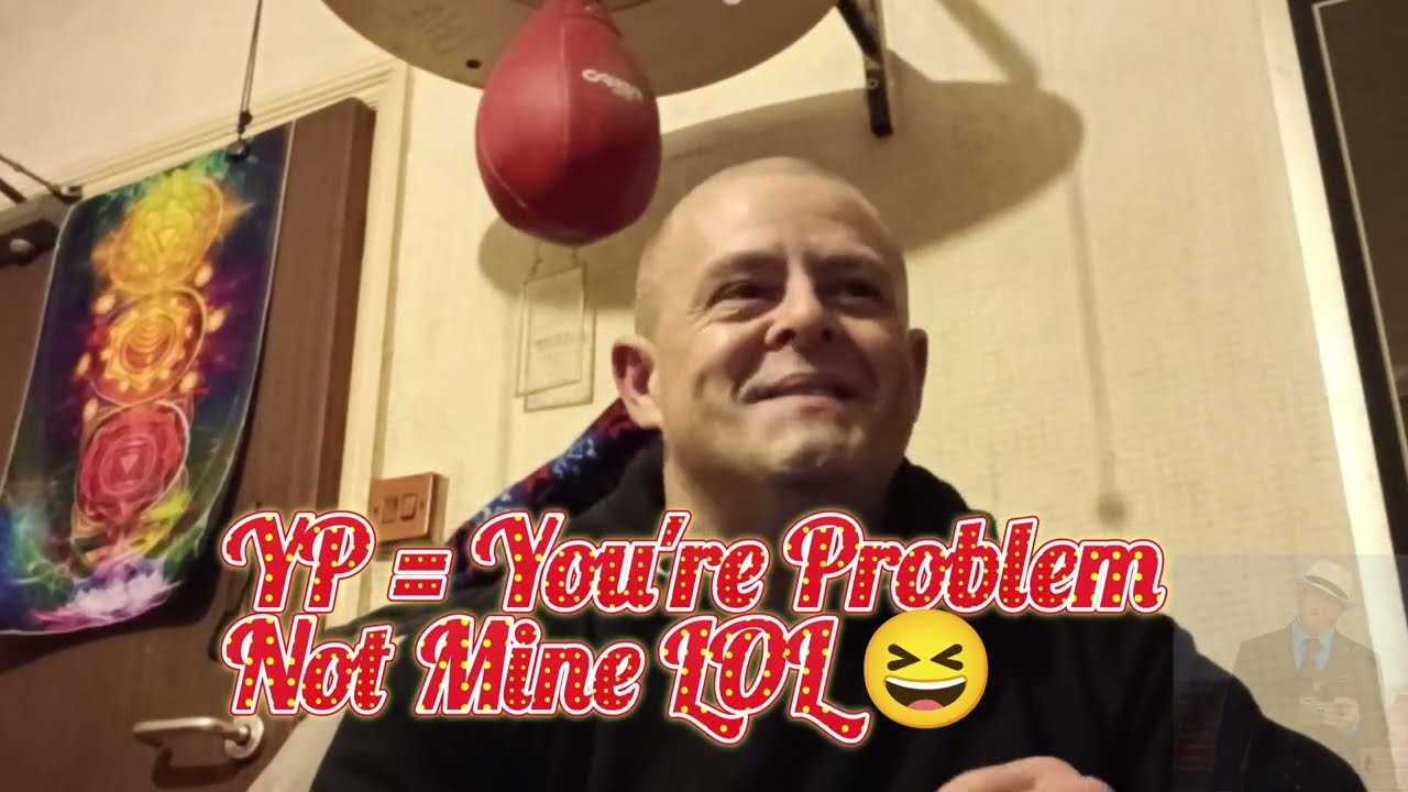 YP ,You're Problem!,Not Mine.And Your Welcome LOL,,Moving on to pastures New LOL 🤣. Read Description