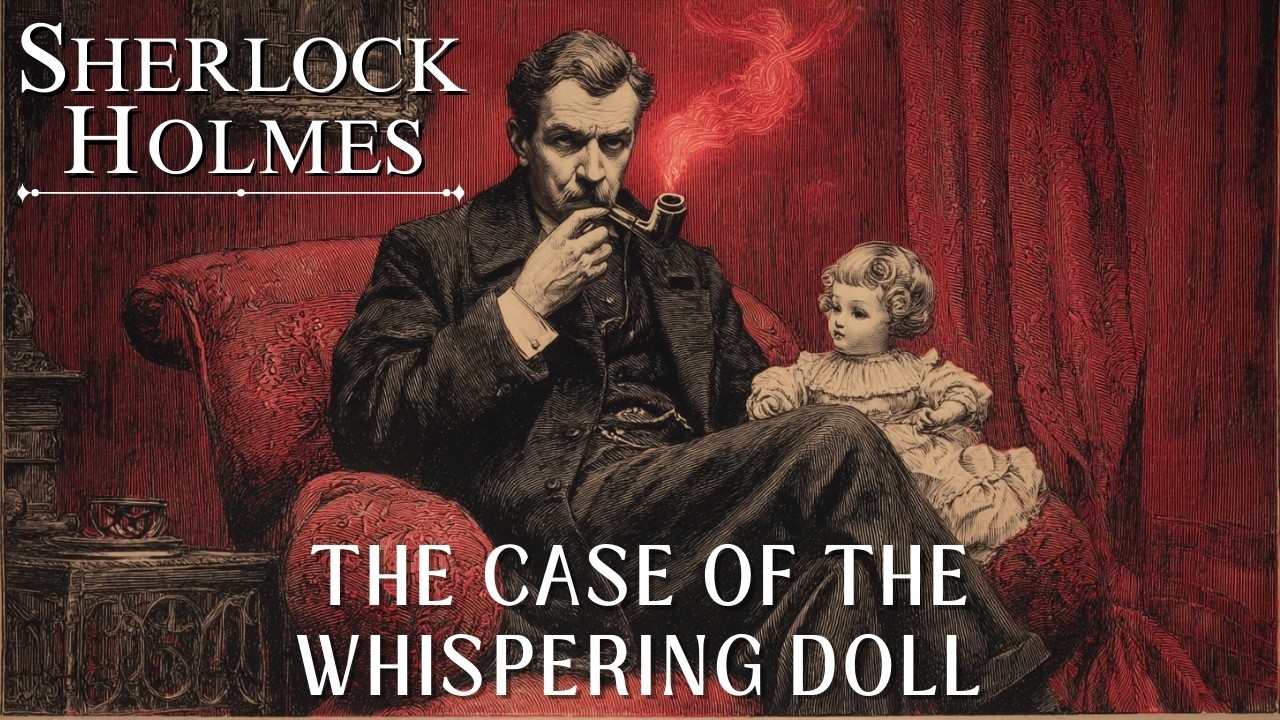 Sherlock Holmes & The Case of the Whispering Doll | A Sherlock Holmes Story