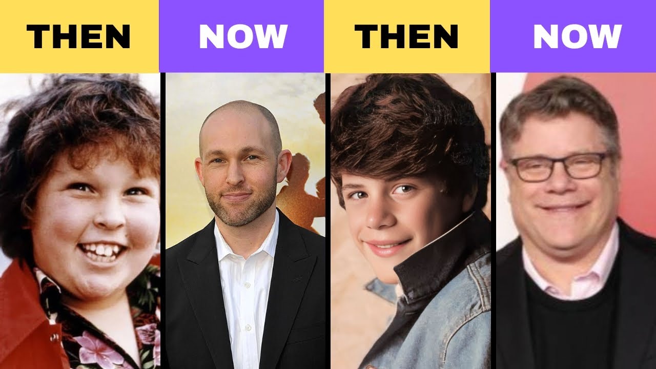The Goonies 1985 Cast: Shocking 2026 Transformations! 💎 | Celebbiox