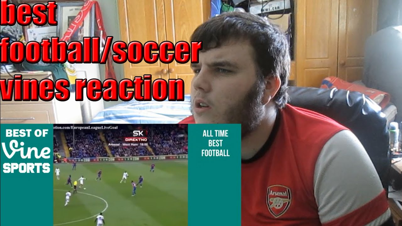 Best Football (Soccer) VINES of All Time Compilation (100+ Vines!) Reaction
