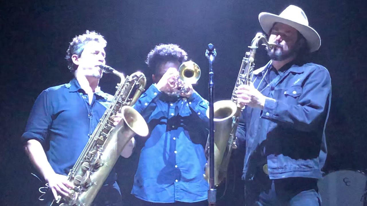 Nathaniel Rateliff & The Night Sweats - Babe I Know