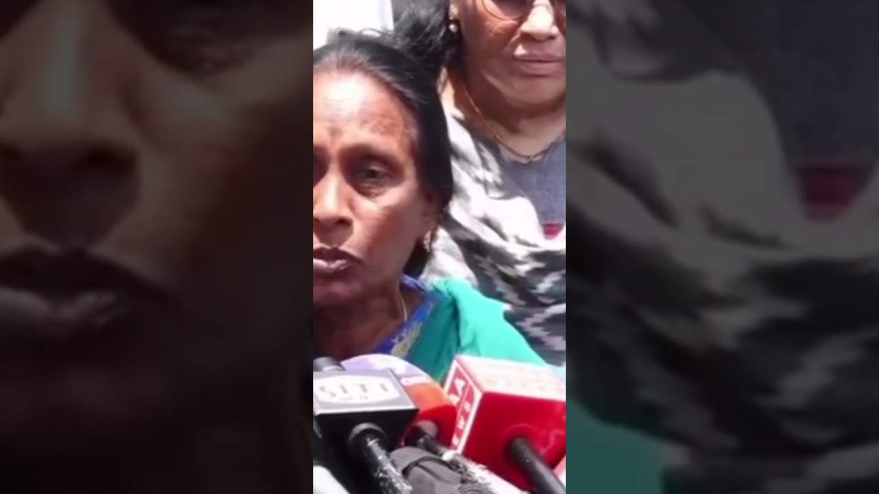 Gade Sai Krishna Mother Emotional Comments : Janam Kosam