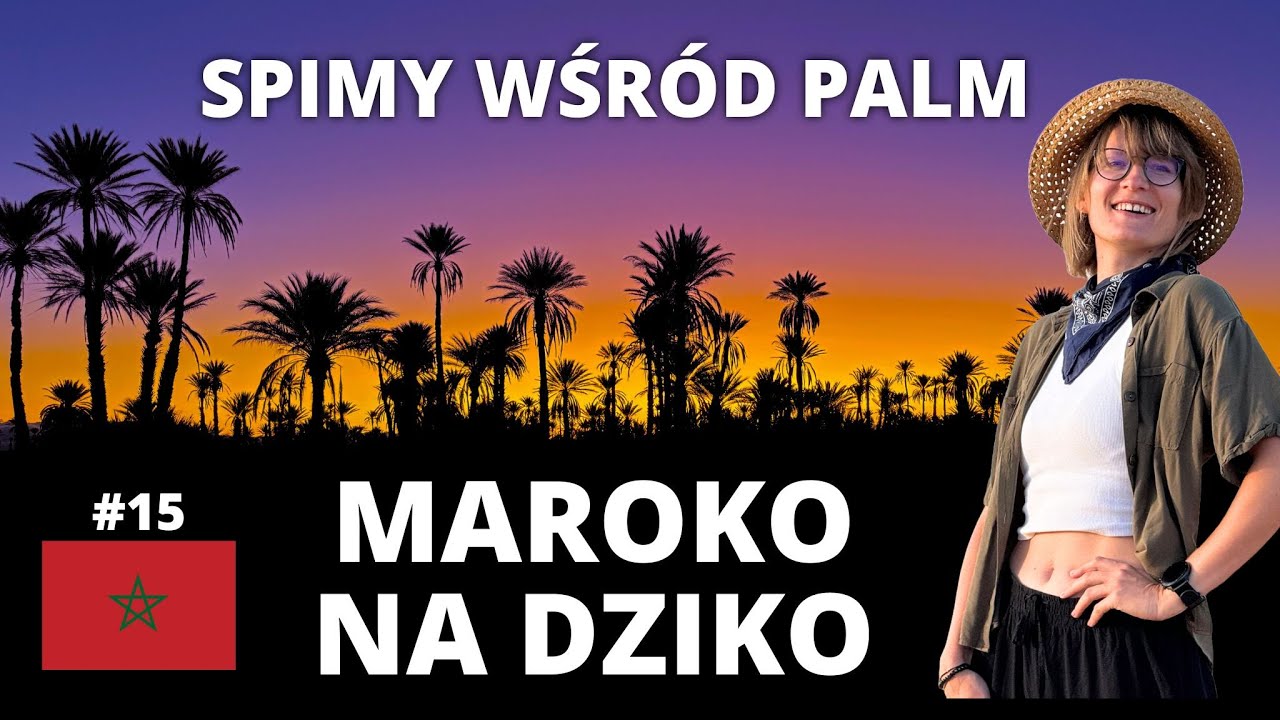 Kasbah Amridil | Oaza Skoura | marokańskie jedzenie | Vanlife Maroko | kamper | na dziko | zdalna
