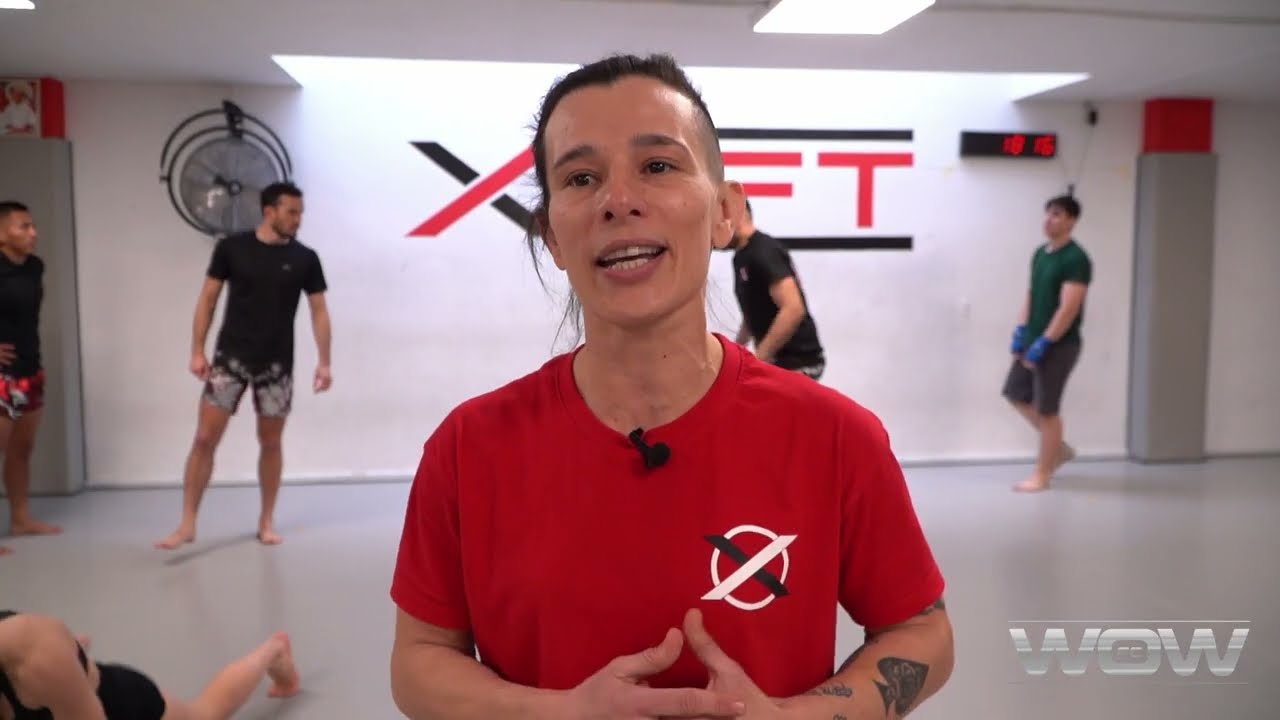 Rumbo a los Cptos de Mma Cataluña Equipo: XFIT