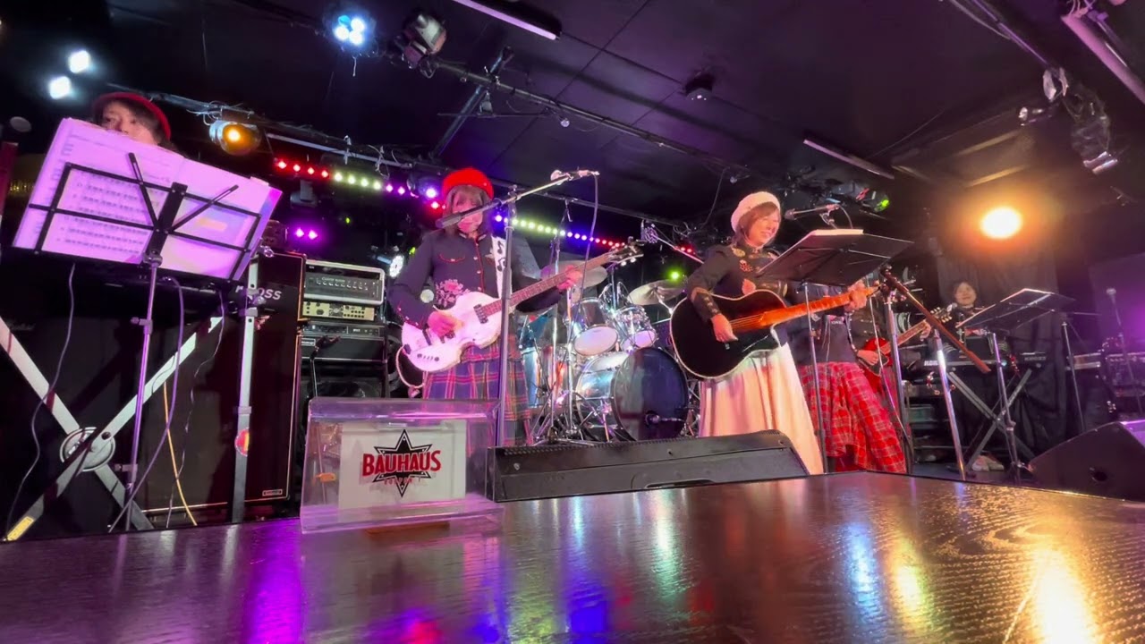 苺坂celebrated JACARANDA 30th Anniversary 