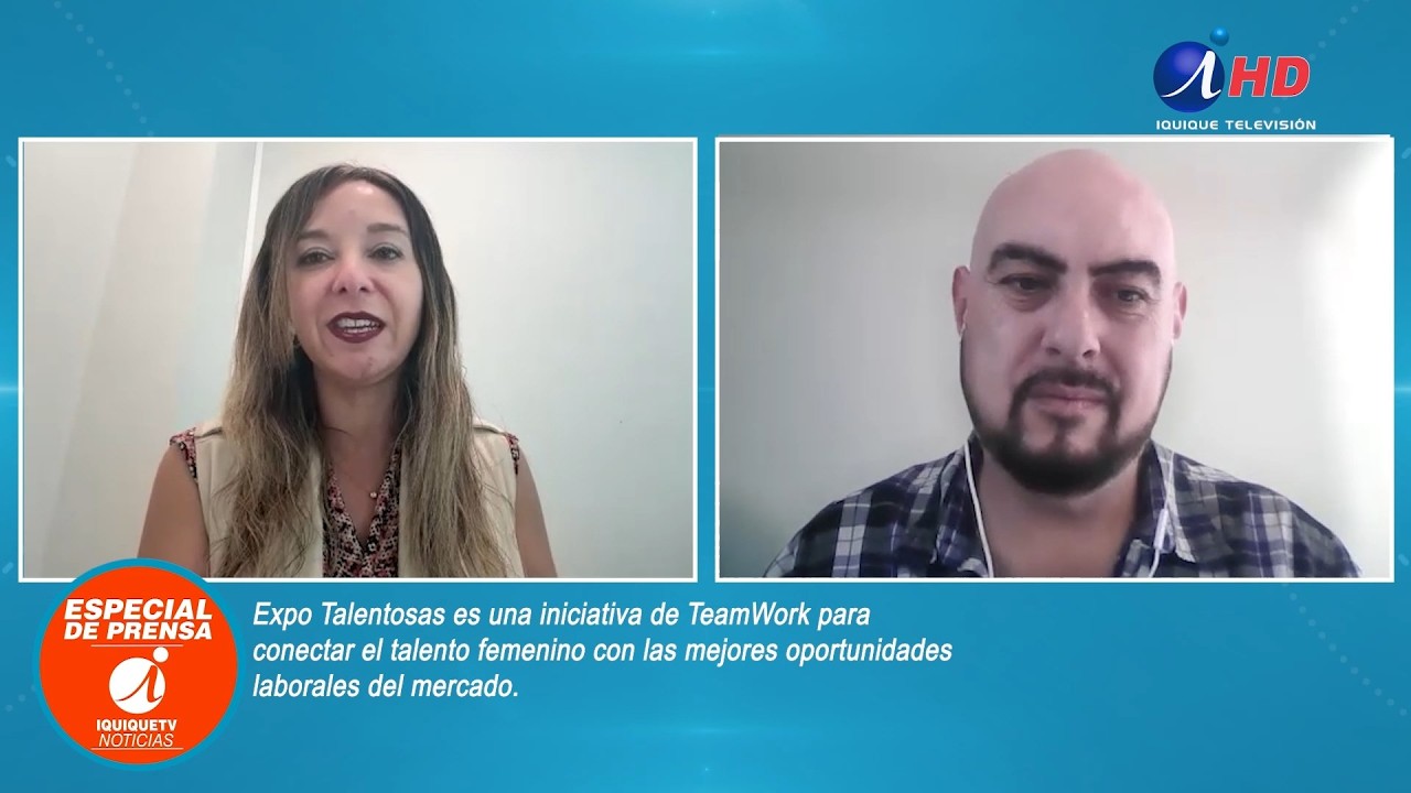 Invitan a “ExpoTalentosas” para conectar talento femenino con oportunidades laborales (13.03.2026)