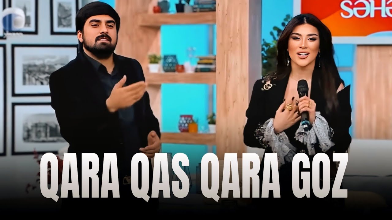 Punhan Piriyev & Nefes - Qara Qas Qara Goz I Aman Nefes Canim Nefes I Yeni Trend 2025