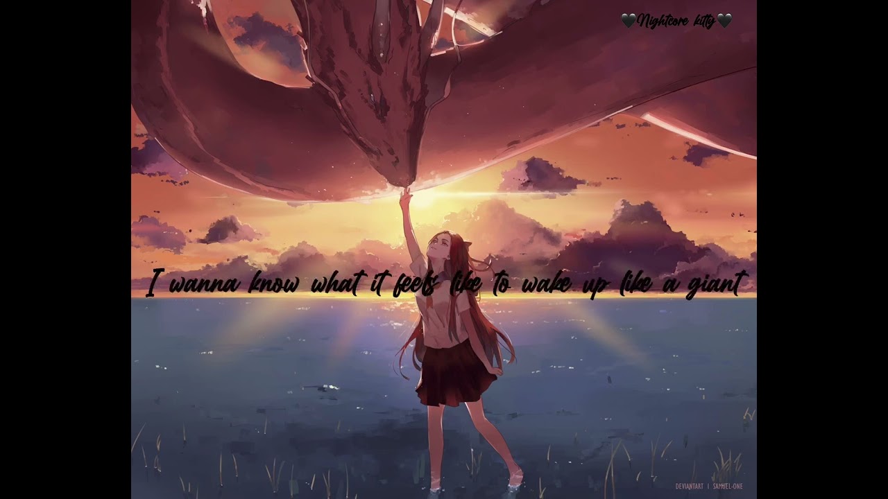 Nightcore - Lionheart (Joel Corry and Tom Grennan)