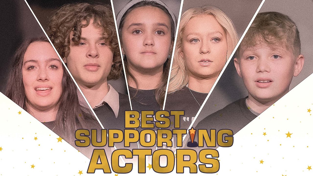 Best Supporting Actors (2024) Full Movie | Donna Riffle | A JC Films Original