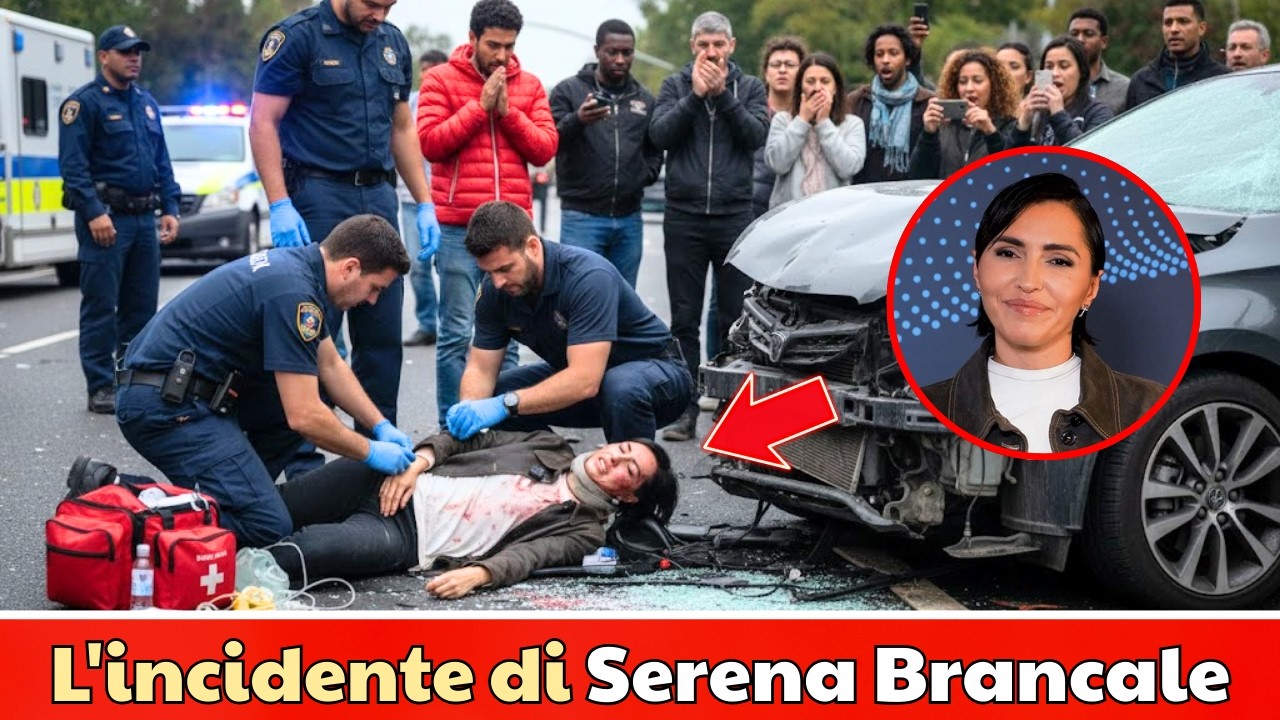 ⚠️ IL PEGGIO È ACCADUTO: La famiglia di Serena Brancale conferma la triste notizia in lacrime.
