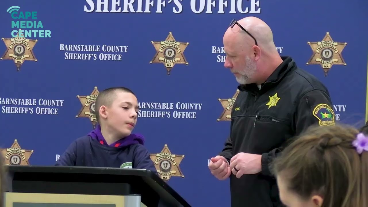 Barnstable County Sheriff's Public Safety Program