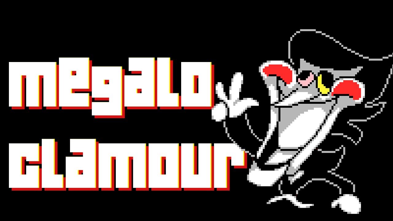 Megalo Clamour - Remix | Spamton Megalo Strike Back | Cover