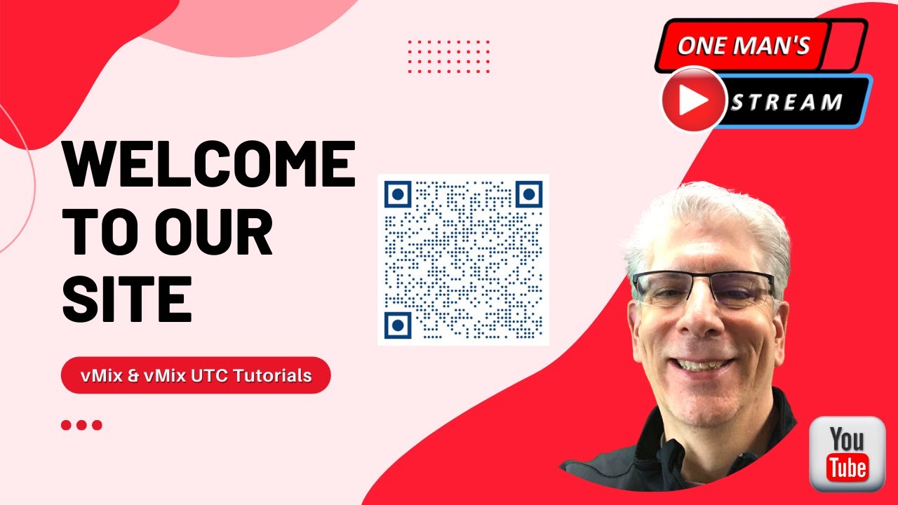 One Man's Stream: YouTube Intro