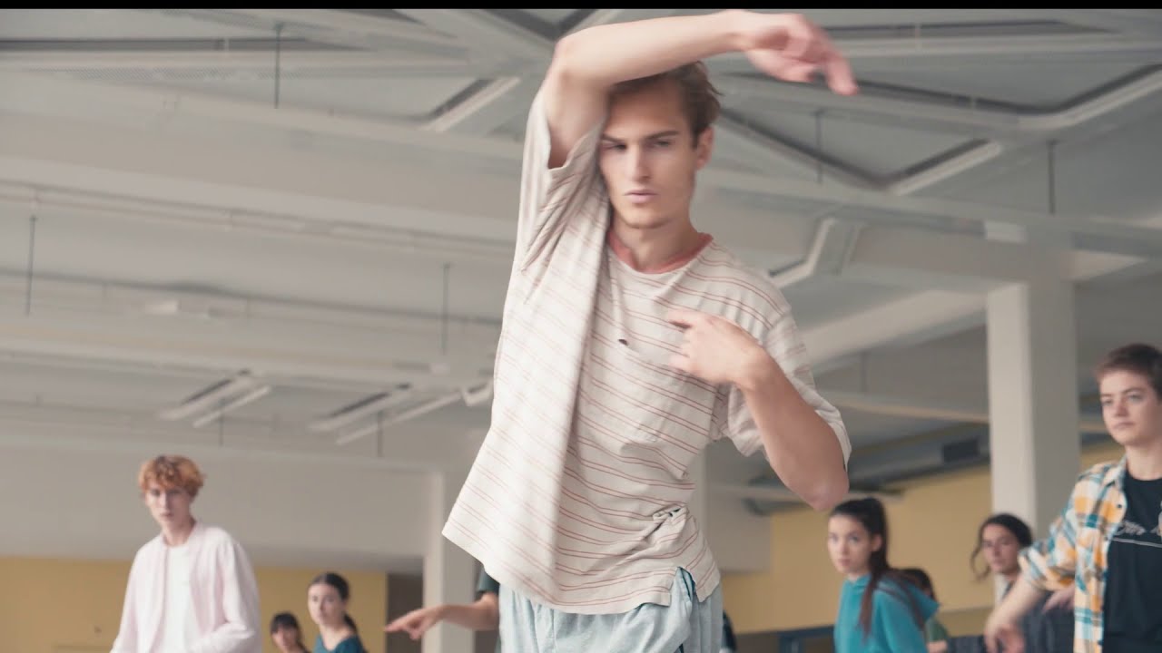 [DANCE WORKSHOP]  WITH EDOUARD HUE
