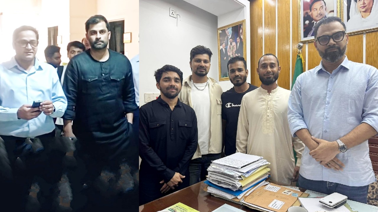 মিঠুনের নেতৃত্বে ক্রীড়া প্রতিমন্ত্রী-কোয়াব আলাপ! তামিম ইকবালের নেতৃত্বে কতটা আগাতে পারলেন সংগঠকরা?