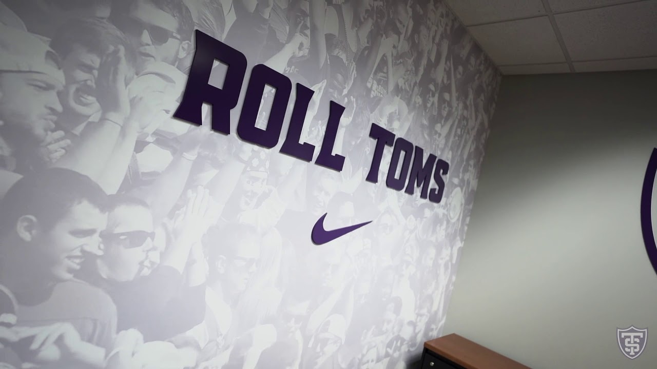 St. Thomas Athletics Facilities Overview