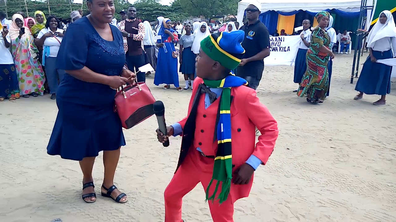 TAZAMA STAILI HII  UCHEZAJI YA MTOTO YOHANA,  ITAKUVUNJA MBAVU!