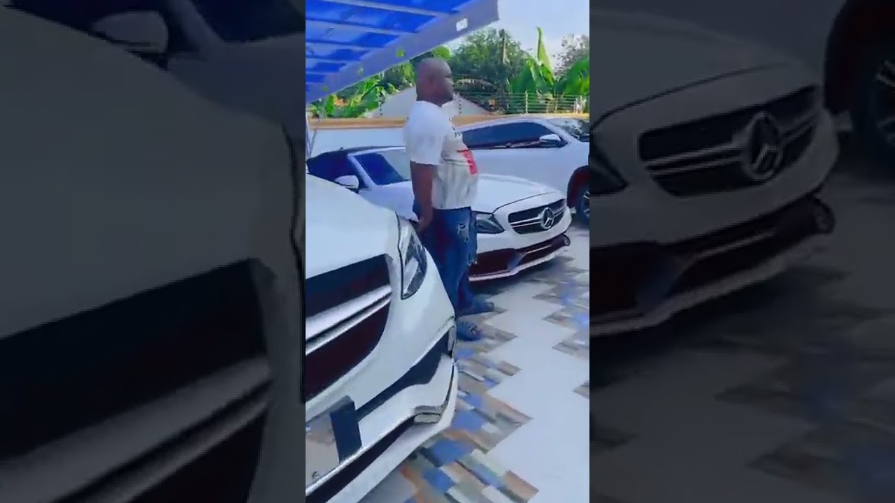 Galadima live At Akwa Okuku Tiwara Aki House na Oba