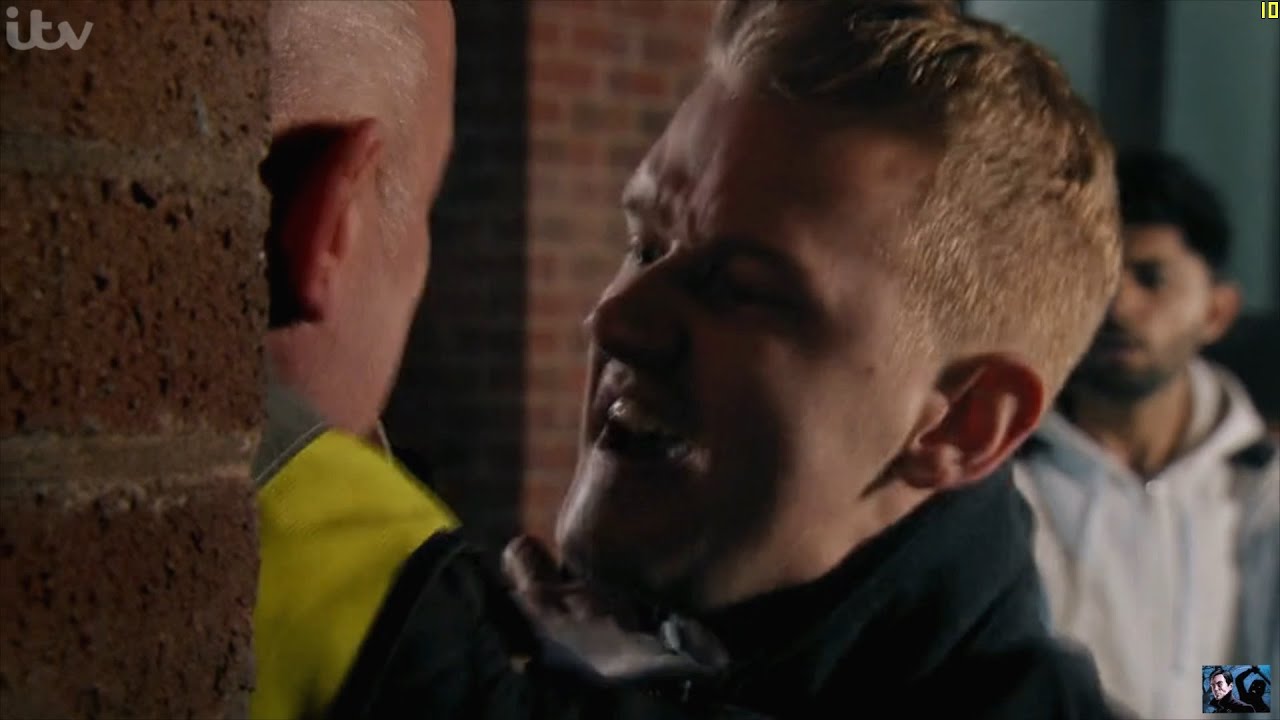 Coronation Street - Gary Grabs Phelan