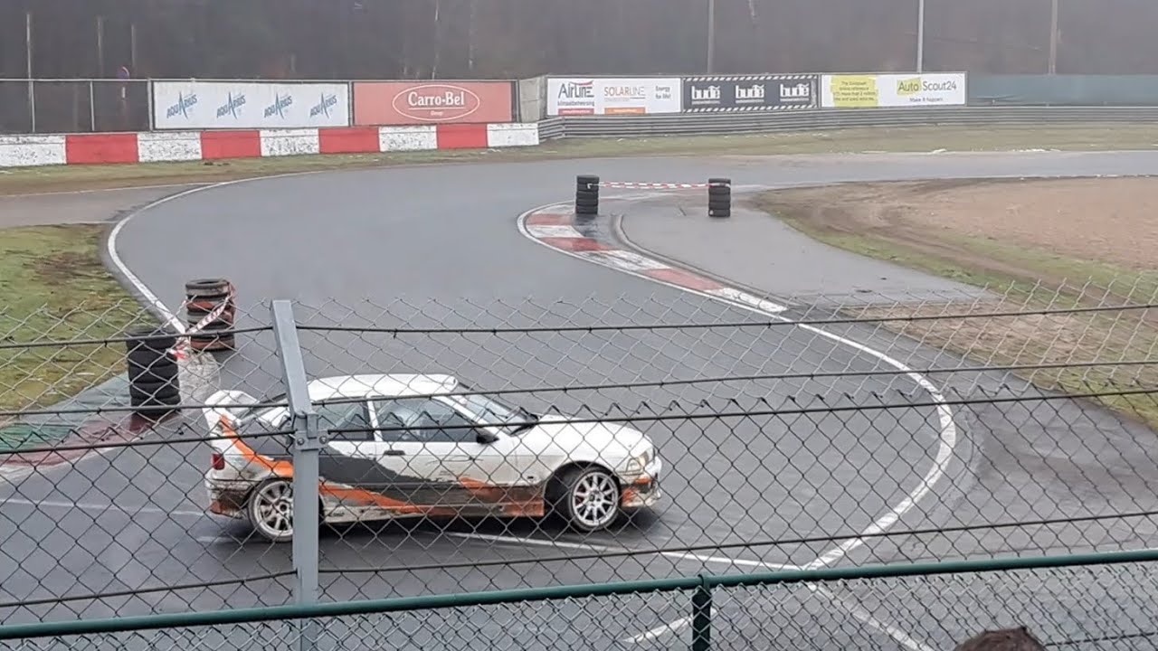 Wintercup Zolder 2025 test dayyy!!