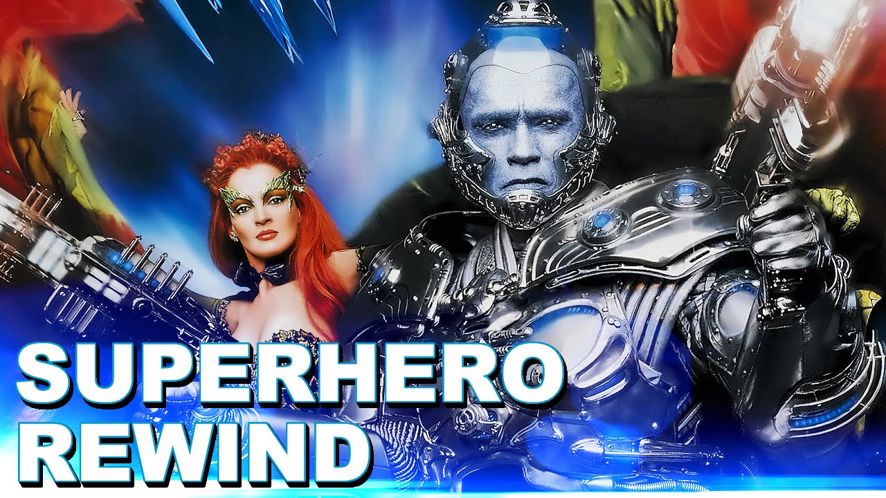 Superhero Rewind: Batman and Robin Review