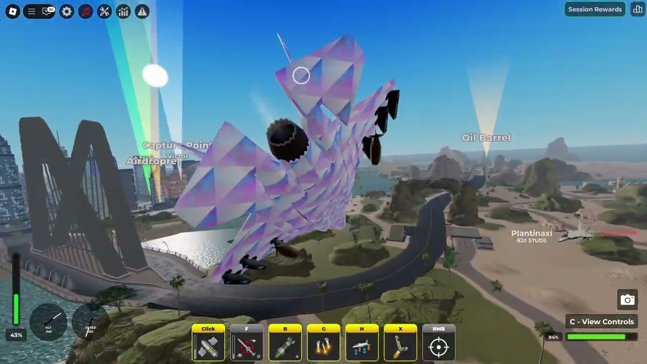 💸 Spamming the F-35 Like a No-Skill Player in War Tycoon