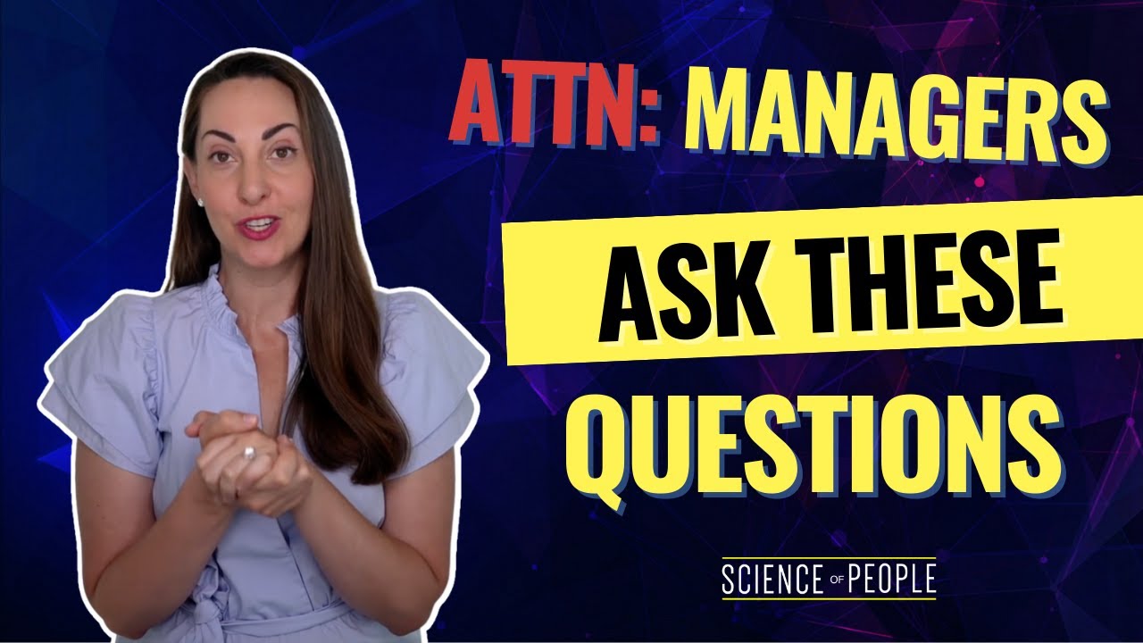 Conversation Starters for Managers to Bond and Use in One on One Meetings