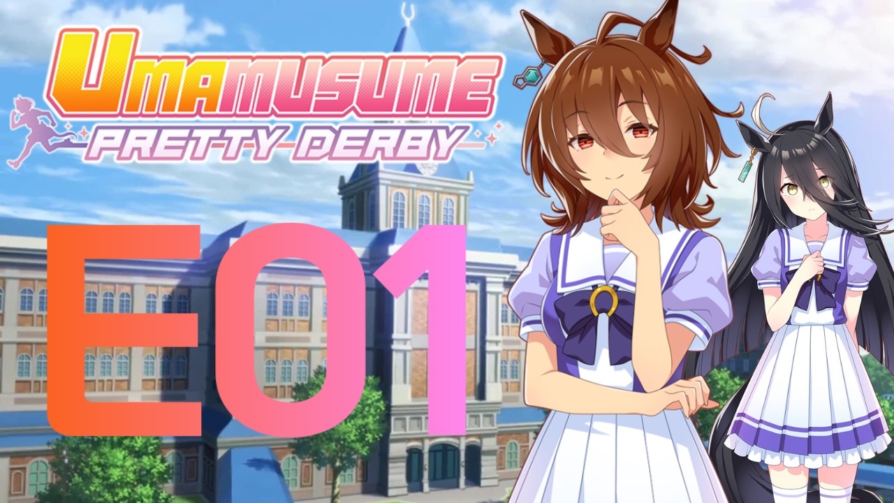 Umamusume: Pretty Derby | E01 - Story | The Zeigarnik Effect