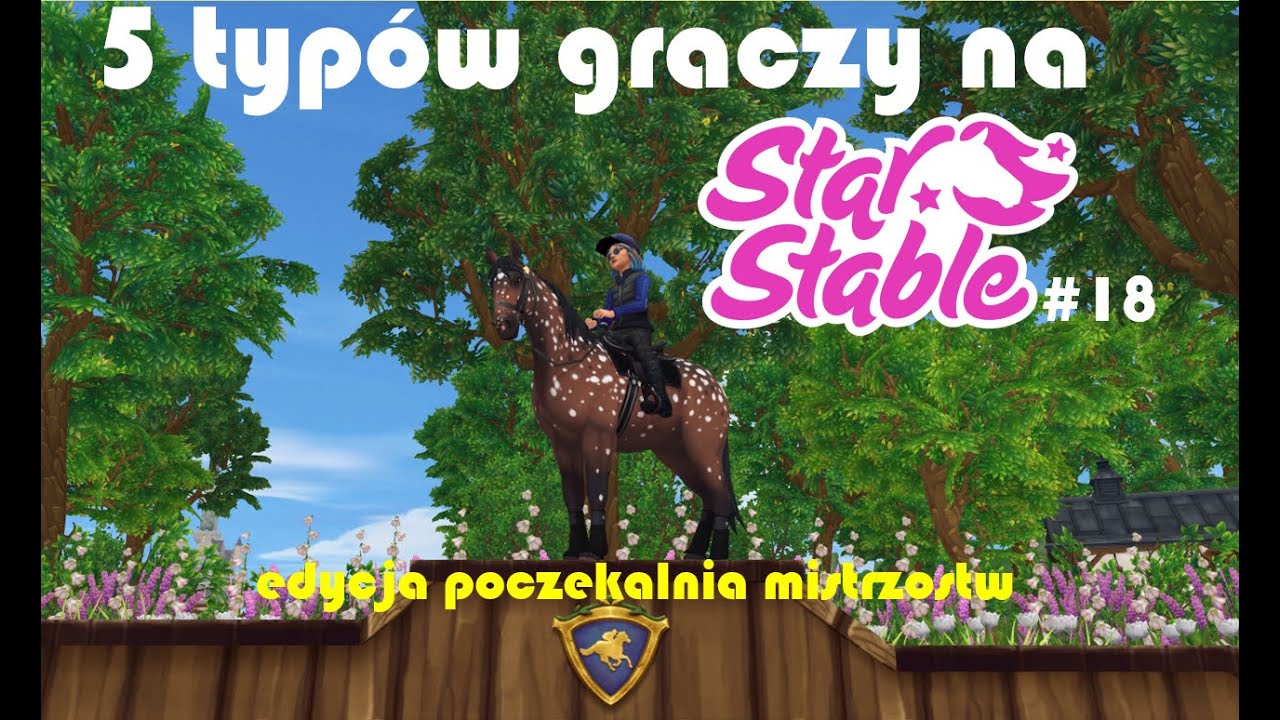 5 typów graczy na sso #18 edycja poczekalnia mistrzostw
