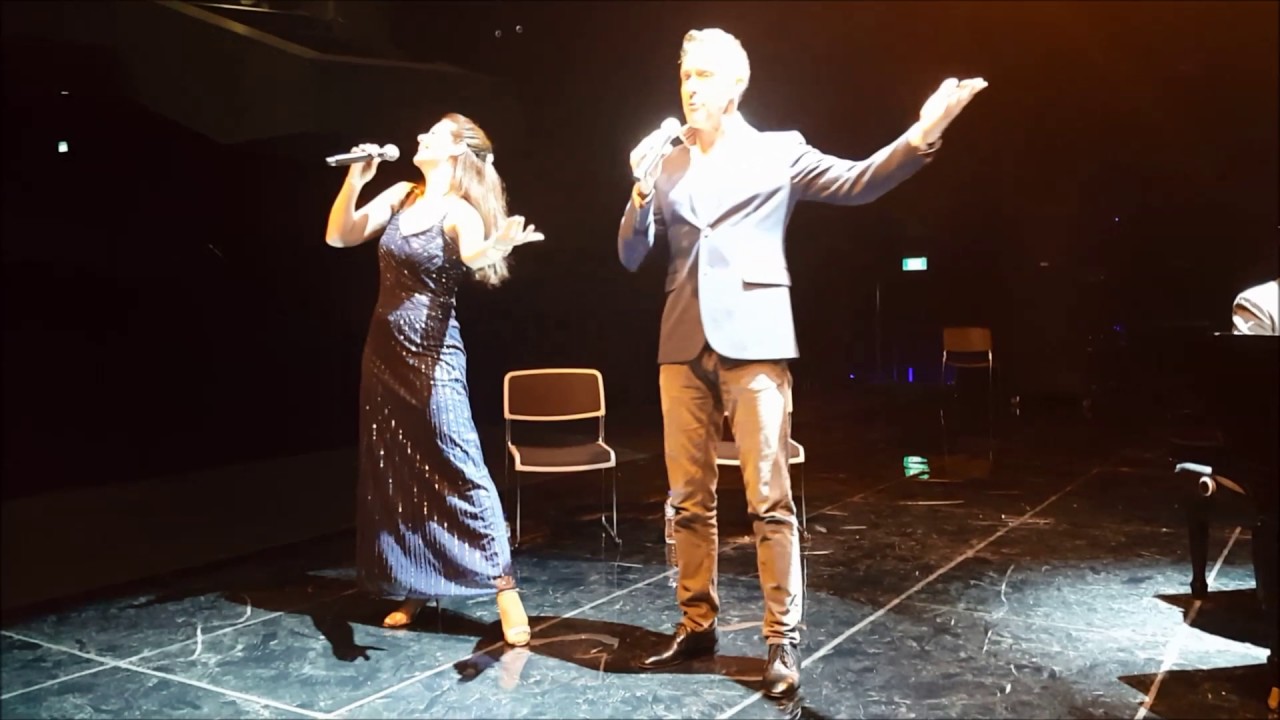 Three Phantoms Earl Carpenter and Olivia Brereton by Our Parenting World