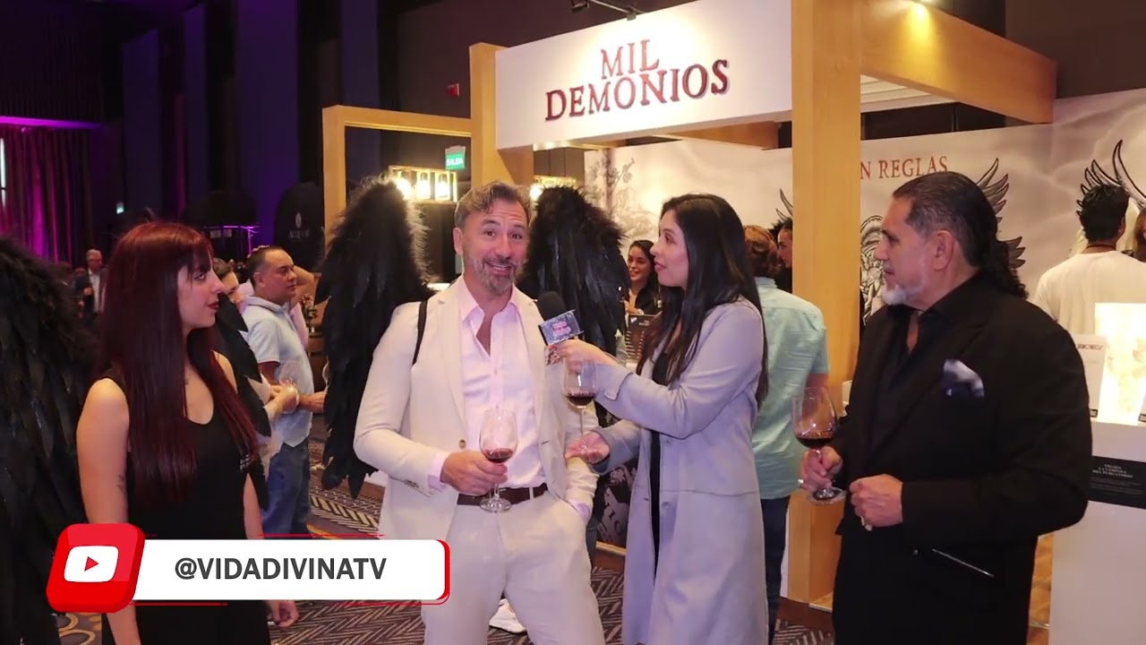 🍷 MIL DEMONIOS: La Elegancia Líquida que Conquista Lima | Entrevista Exclusiva Luxury