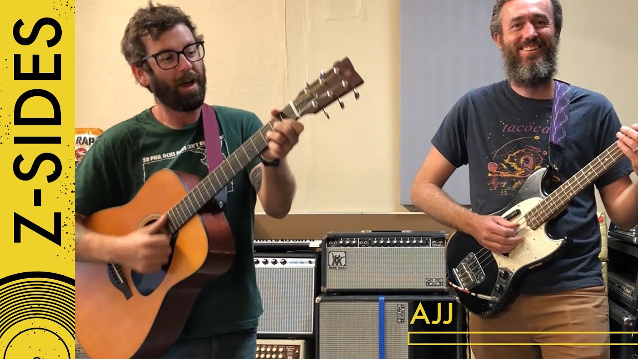AJJ: Z-Sides (Acoustic Performance)