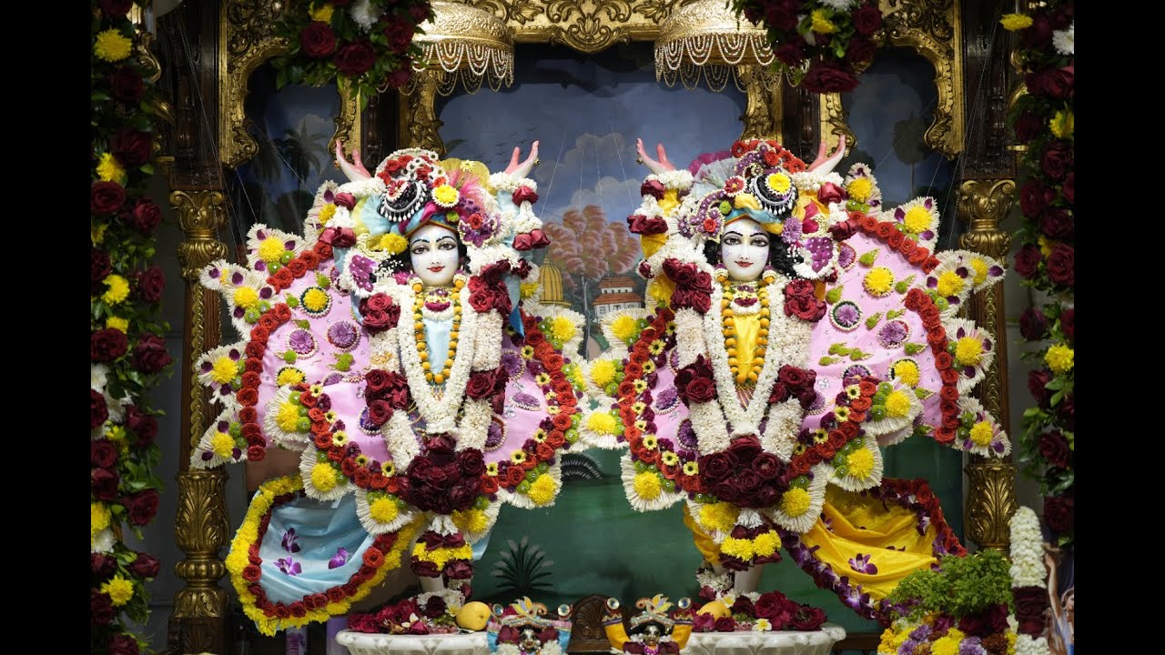 Nityananad Trayodashi Kirtan | HH Bhakti Prema Swami Maharaj || ISKCON Ujjain || 31 January 2026