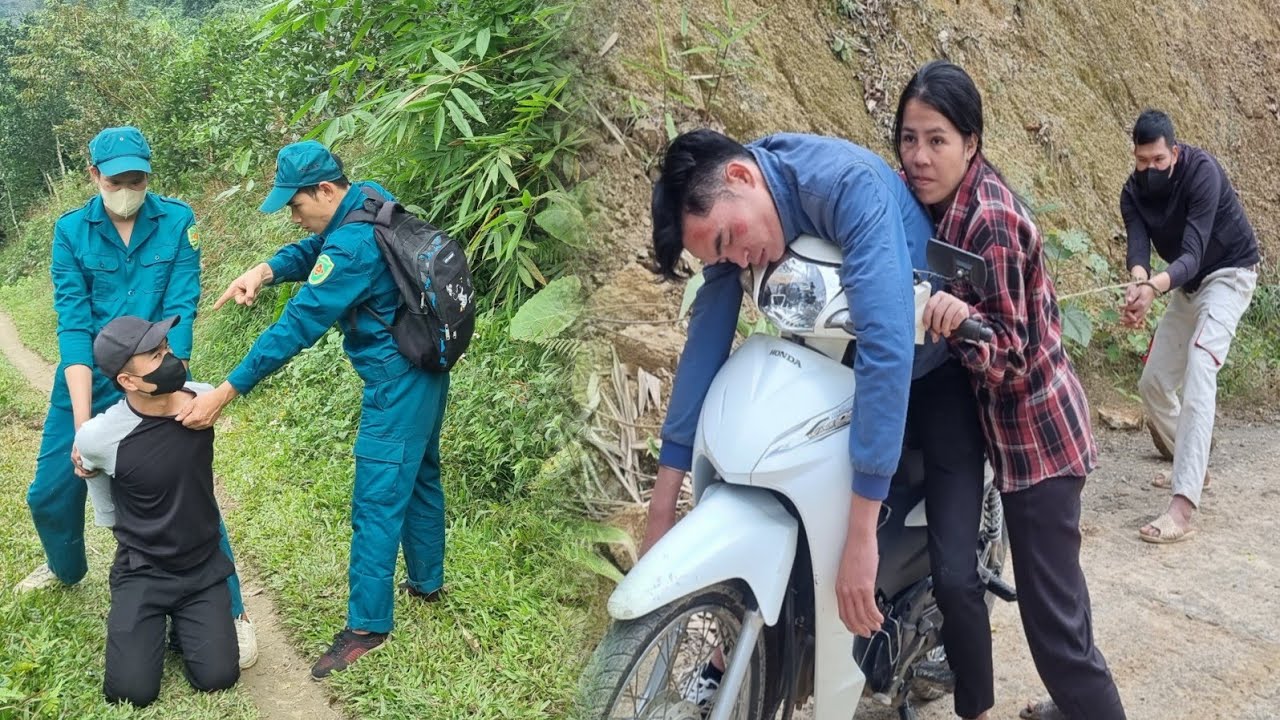 30 Days: Poor, Single Girl Overcomes Fear and Bravely Fights Against Villains