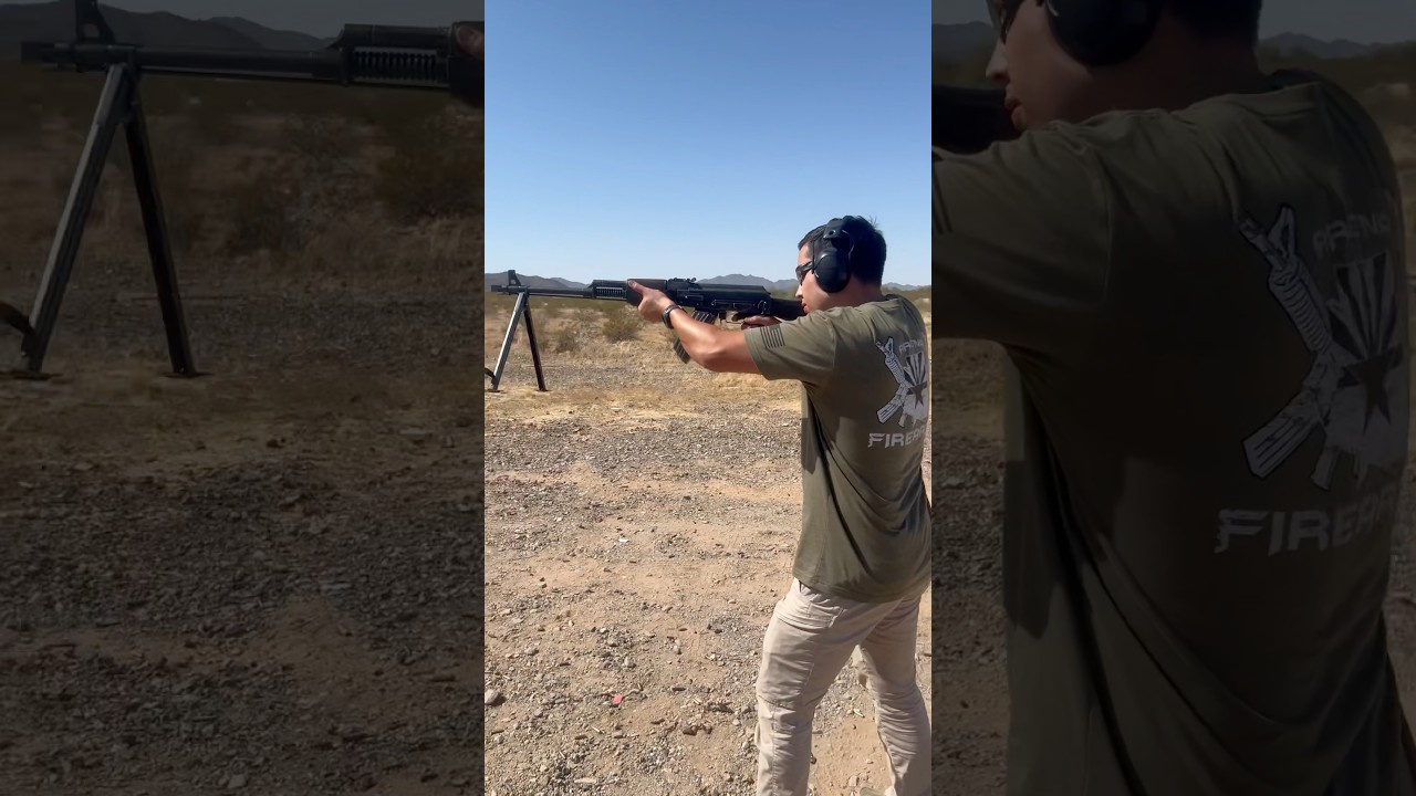 Meridian Defense Apocalypse War RPK 