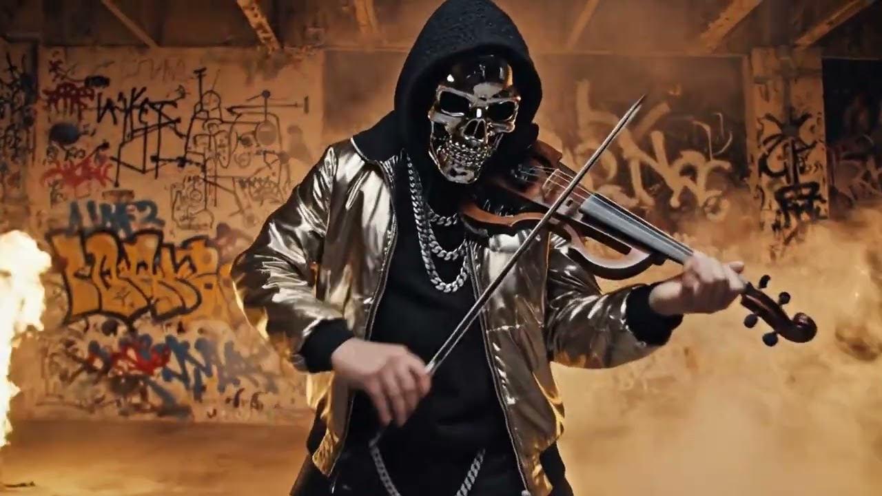【Violin x Hip Hop Playlist】– Spirit Keeps Moving