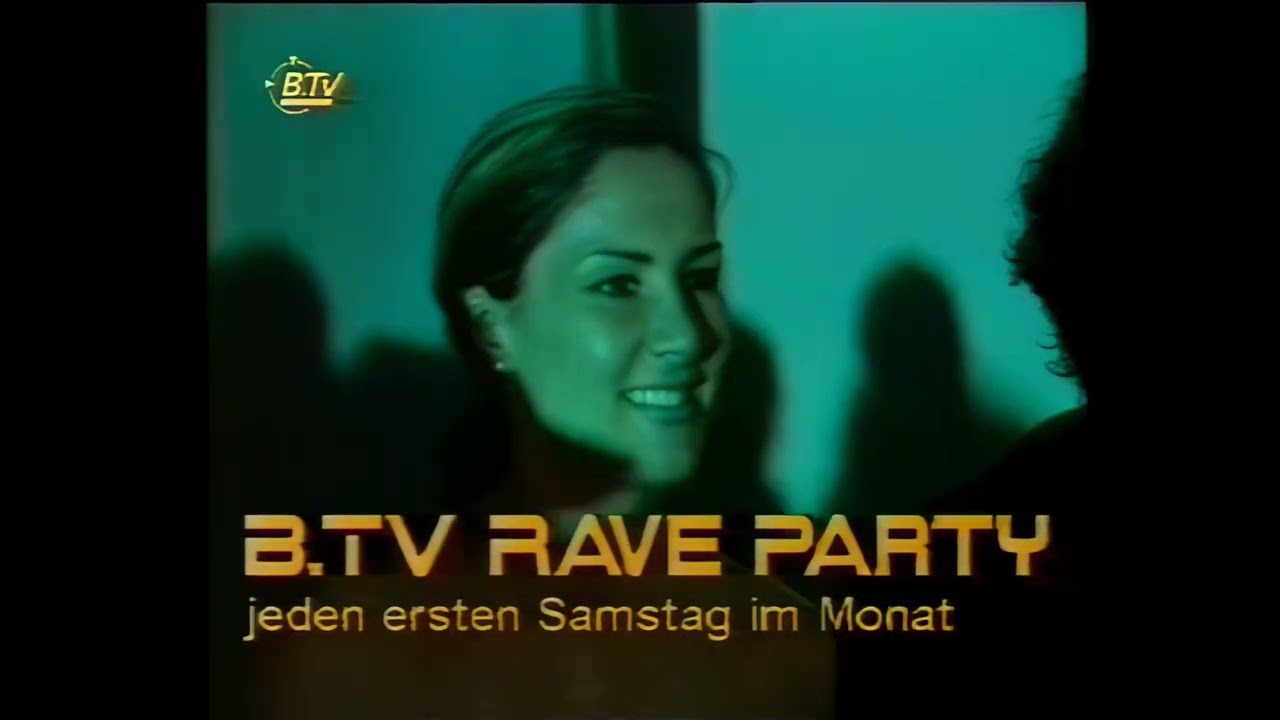 B.Tv Rave Party DJ.Sammy 2001 REMASTERED part.1