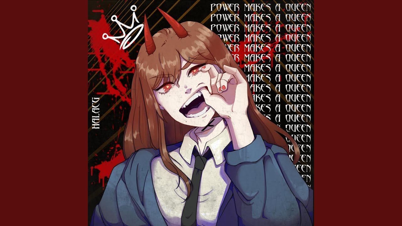 Power Makes A Queen