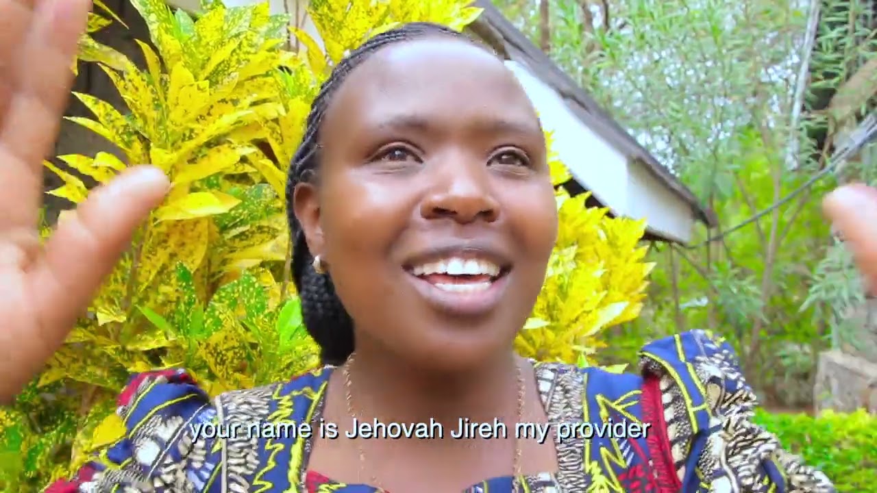 II JEHOVAH BY IRINE KOECH
