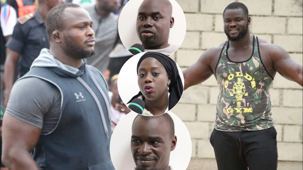 Les journalistes de Leewtoo d&eacute;cortiquent le combat royal