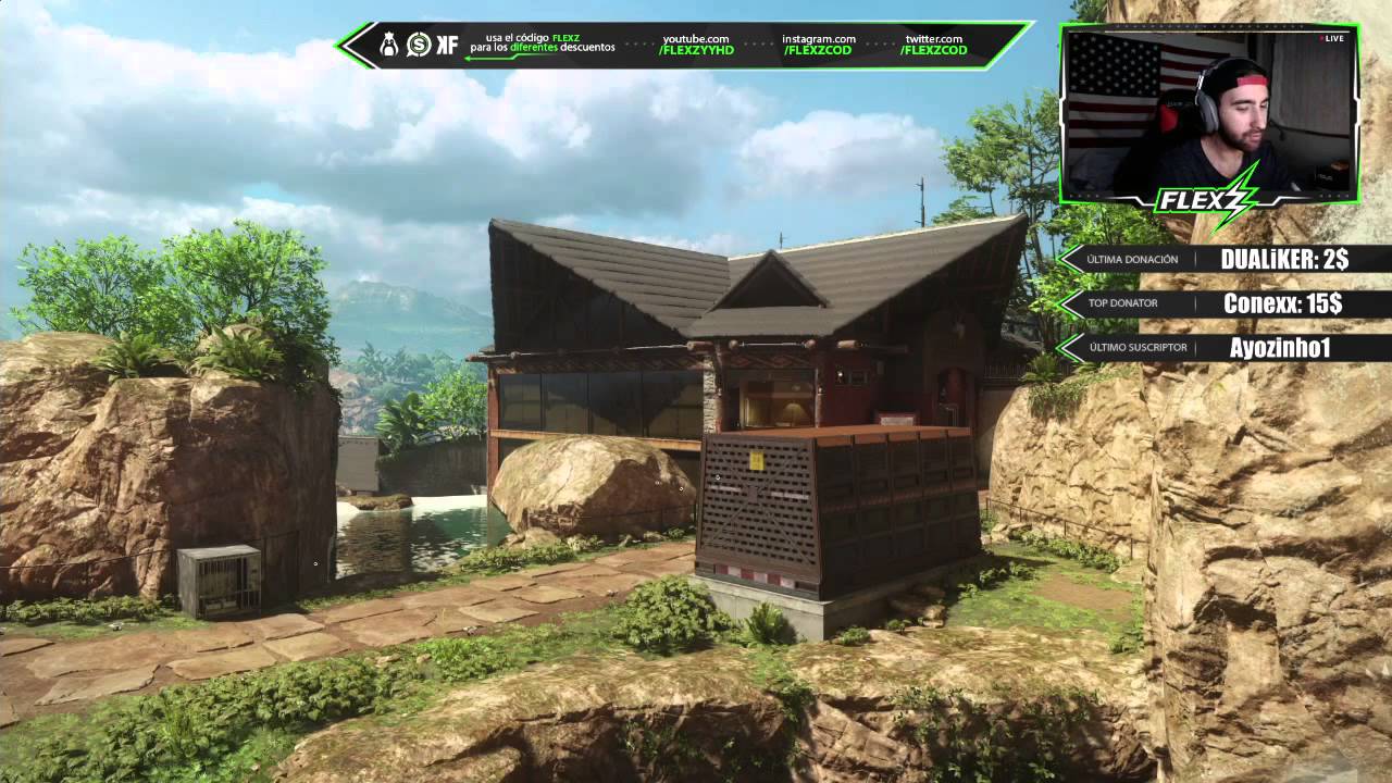 ¿MI MEJOR PARTIDA EN BO3? - (92-6) DOMINIO EN HUNTED