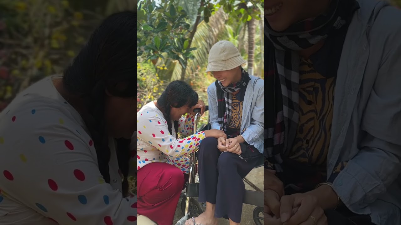 Diễn bi đ&oacute; trời- Ch&iacute;n Bảy TV #chinbay  #chinbaytv #shorts