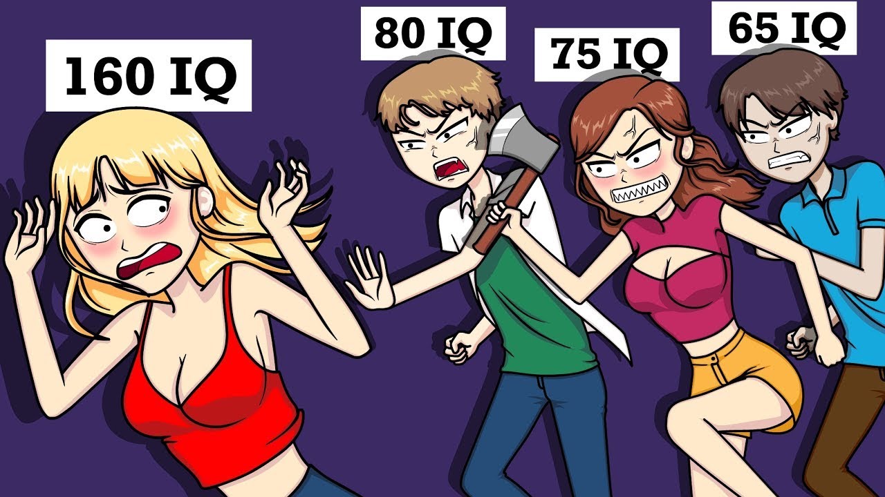 Hated Because I'm A 160 IQ Genius