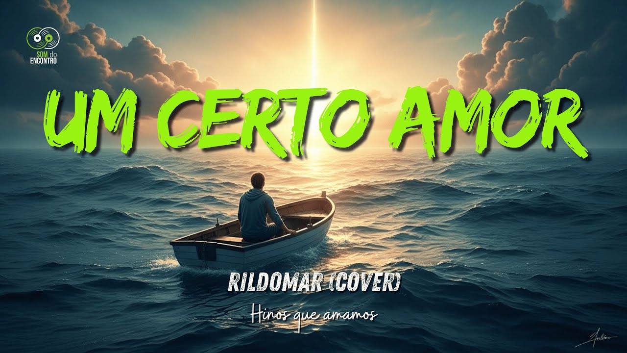 Um Certo Amor | Rildomar (Cover) | Série Hino que Amamos | #hardrockplaylist