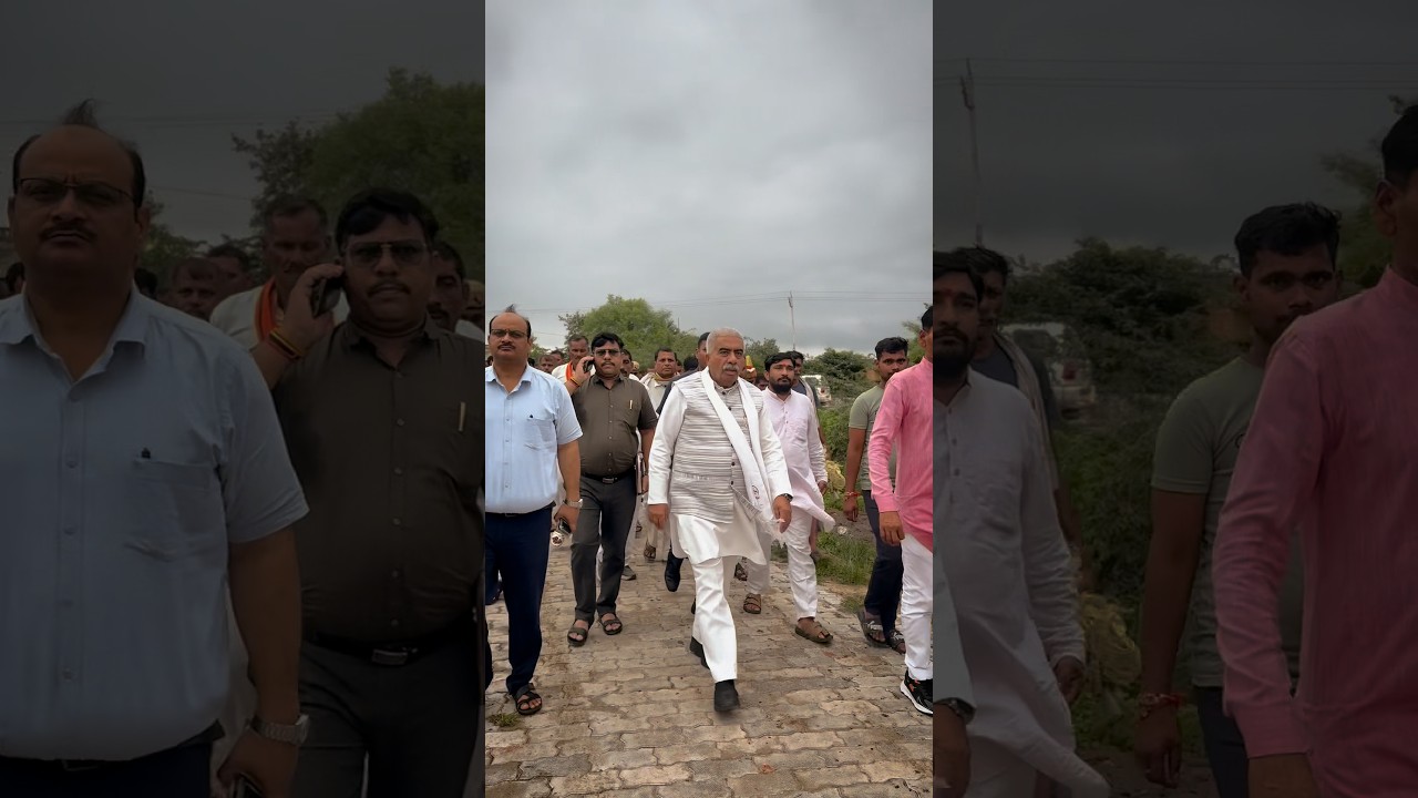 हर जरूरतमंद परिवार को सुरक्षित और सम्मानजनक आवास उपलब्ध कराना हमारी प्राथमिकता है।